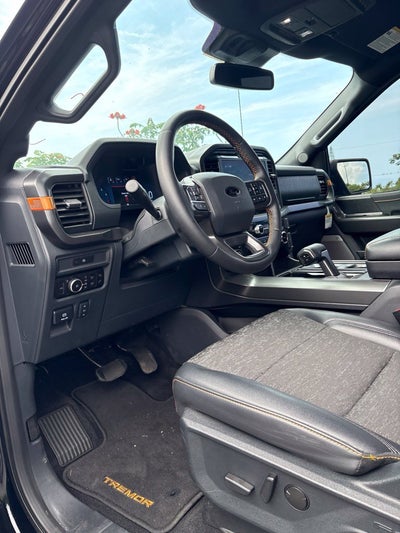 2025 Ford F-150 Tremor