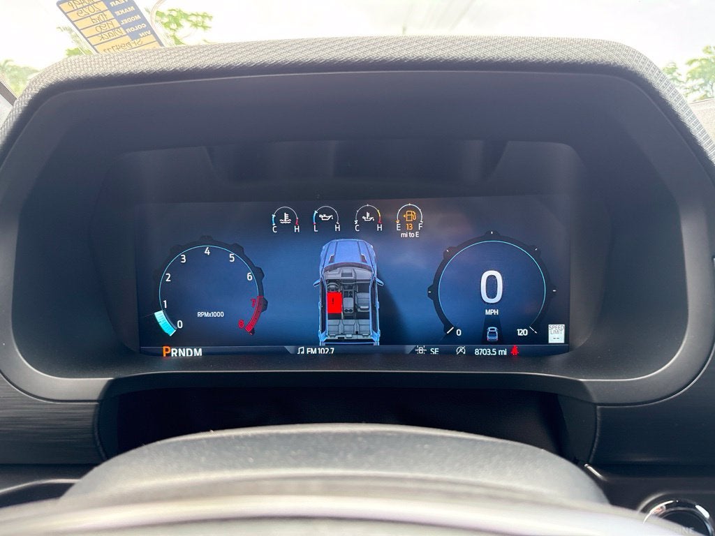 2025 Ford F-150 Tremor