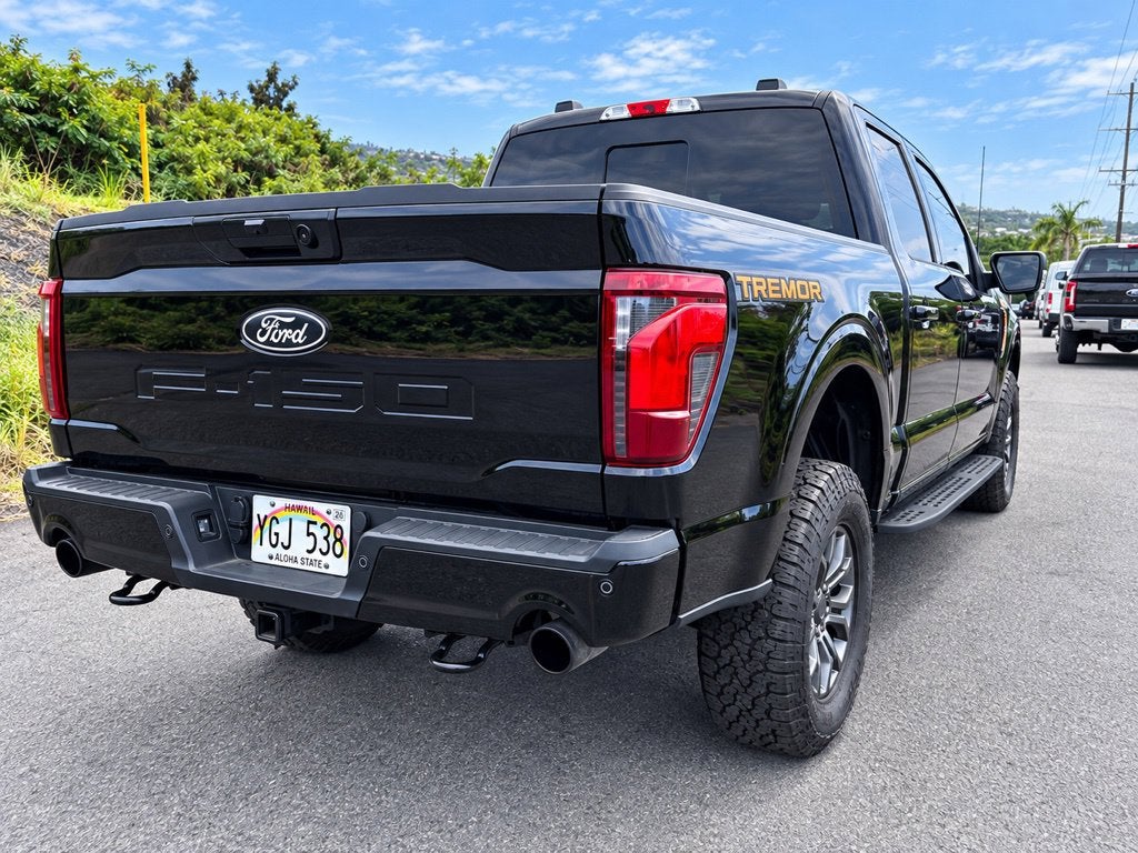 2025 Ford F-150 Tremor