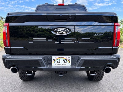 2025 Ford F-150 Tremor