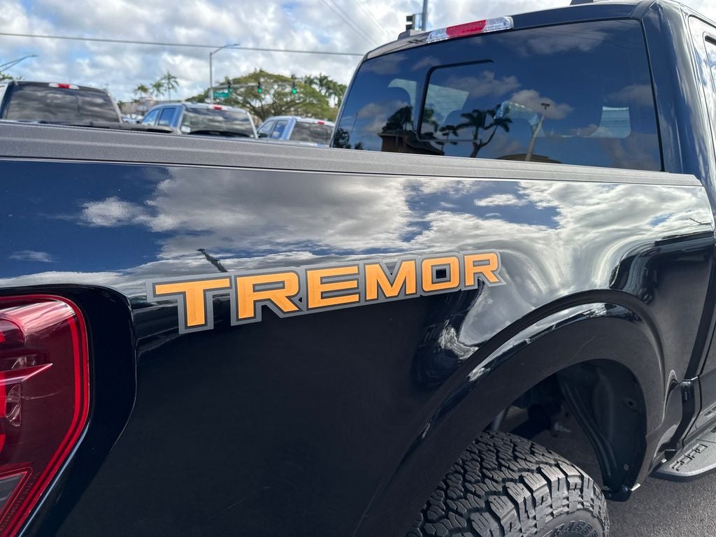 2025 Ford F-150 Tremor