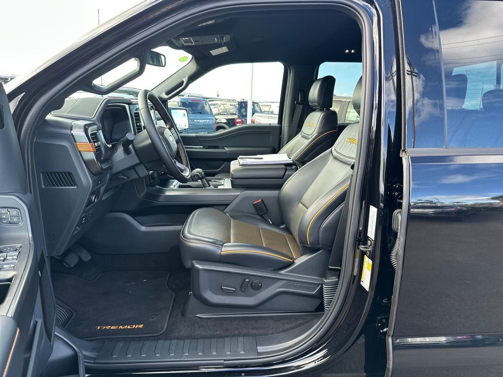 2025 Ford F-150 Tremor
