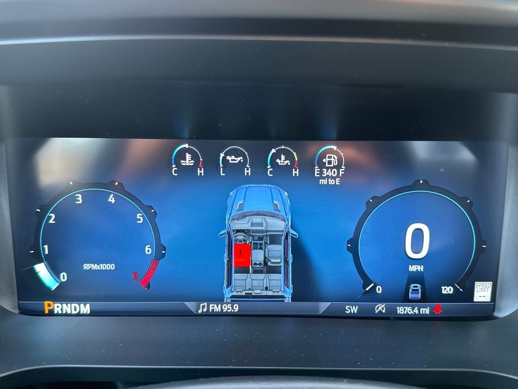 2025 Ford F-150 Tremor