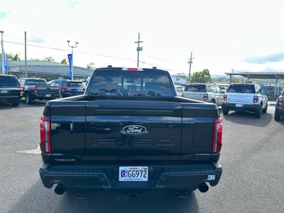 2025 Ford F-150 Tremor