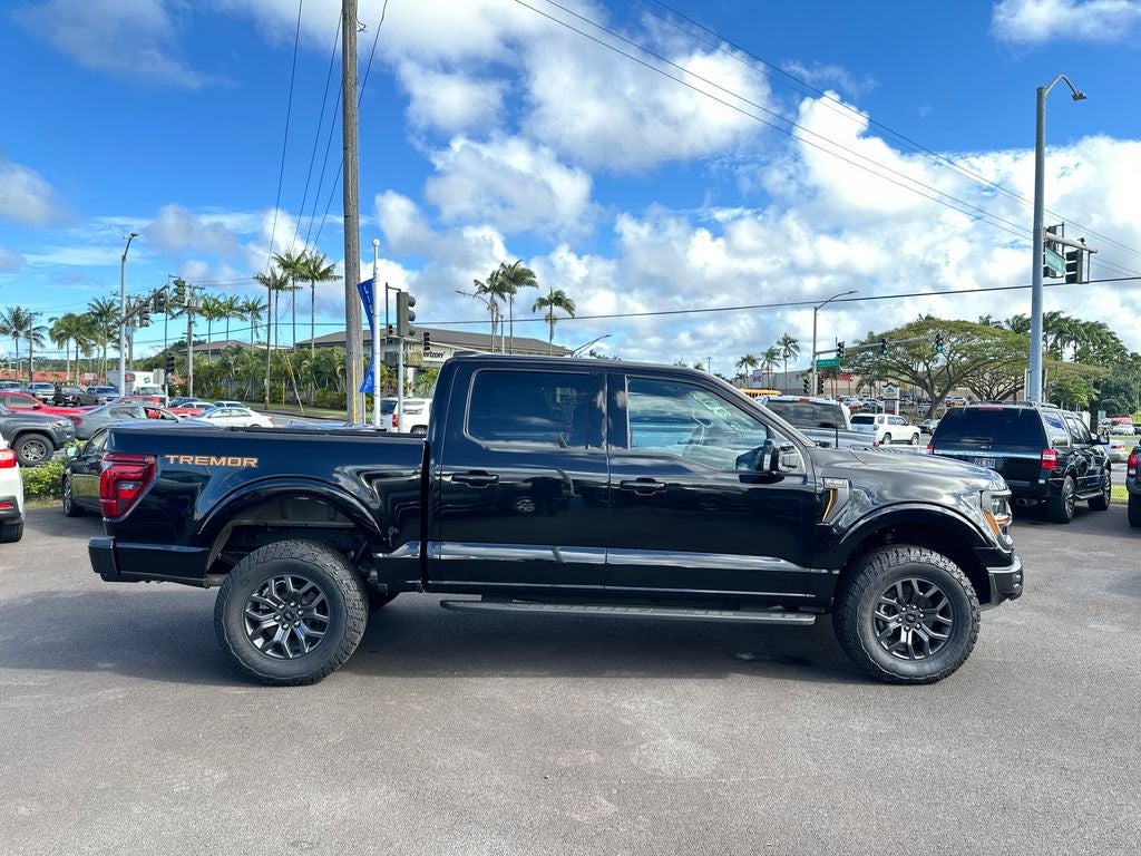 2025 Ford F-150 Tremor