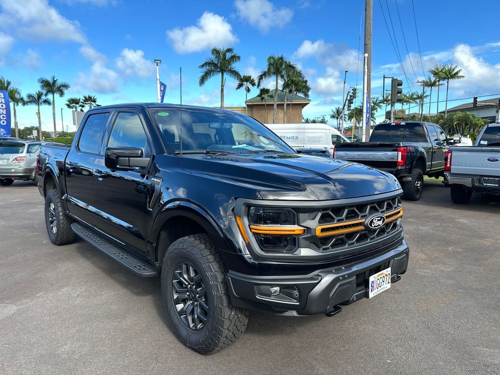 2025 Ford F-150 Tremor