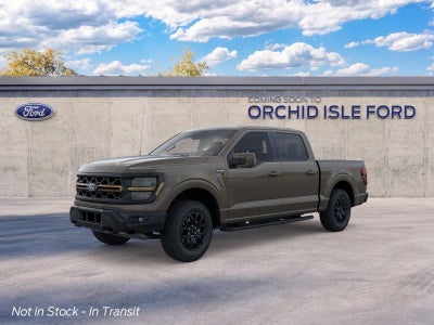 2026 Ford F-150 Tremor