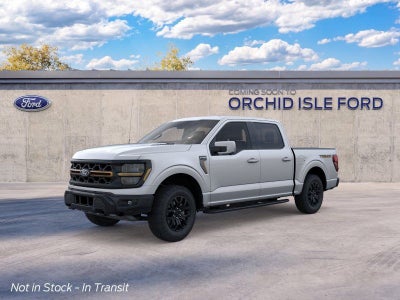 2026 Ford F-150 Tremor