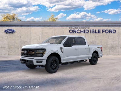 2026 Ford F-150 Tremor