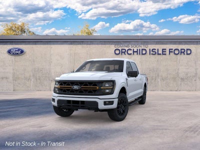 2026 Ford F-150 Tremor