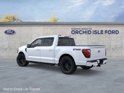 2026 Ford F-150 Lariat