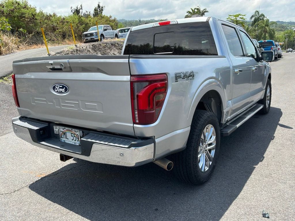 2024 Ford F-150 Lariat