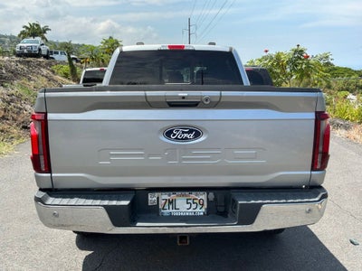2024 Ford F-150 Lariat