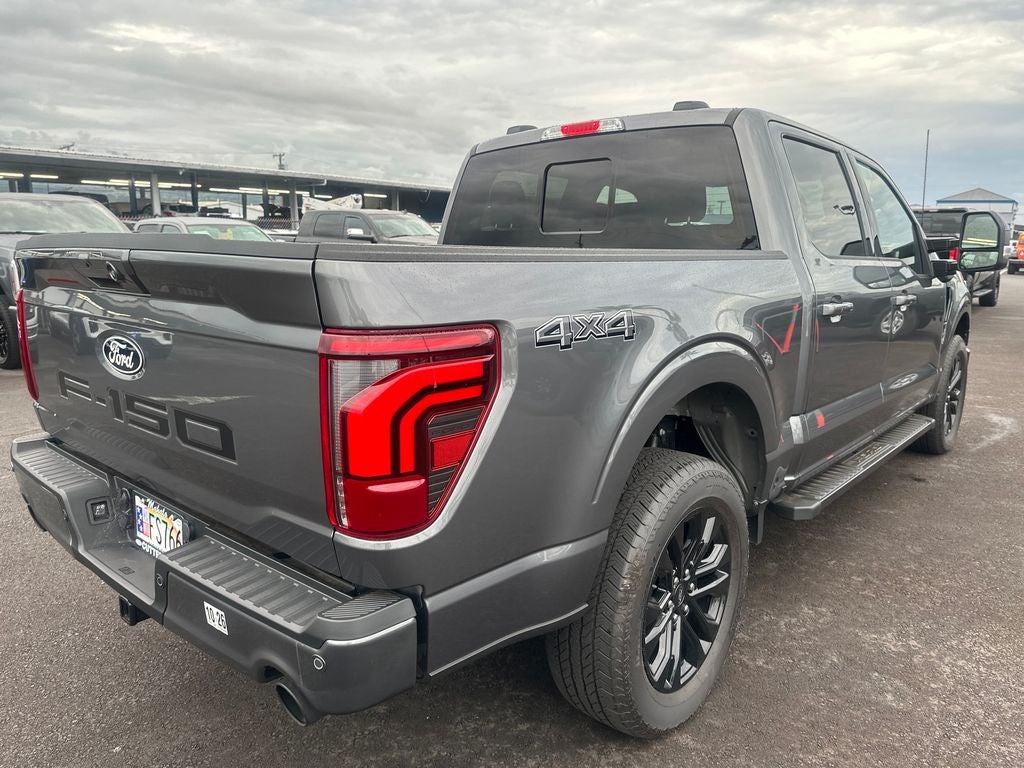 2025 Ford F-150 Lariat