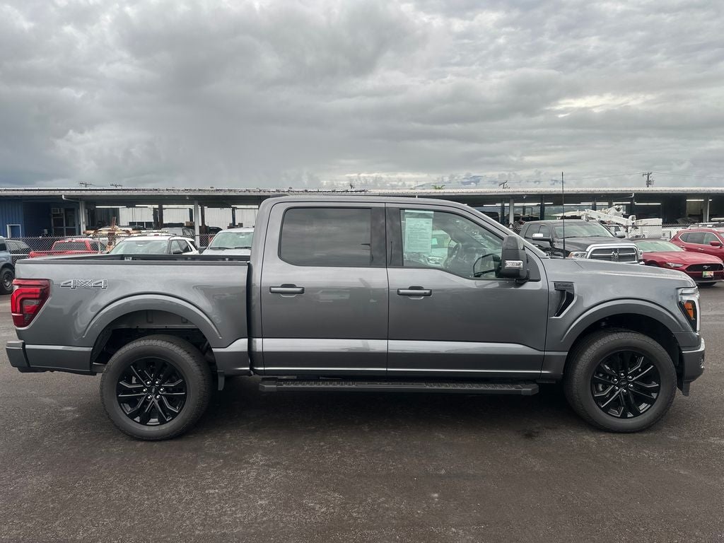 2025 Ford F-150 Lariat