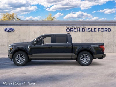 2026 Ford F-150 King Ranch