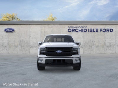 2026 Ford F-150 Platinum