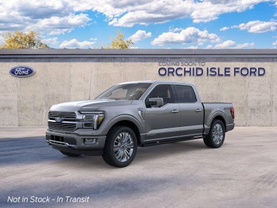 2026 Ford F-150 Platinum