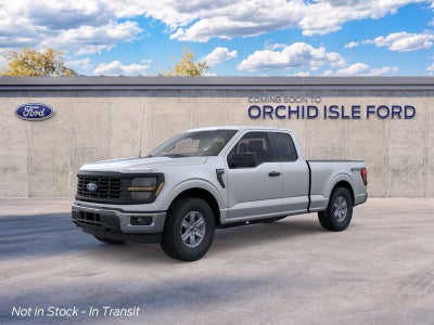 2026 Ford F-150 XL