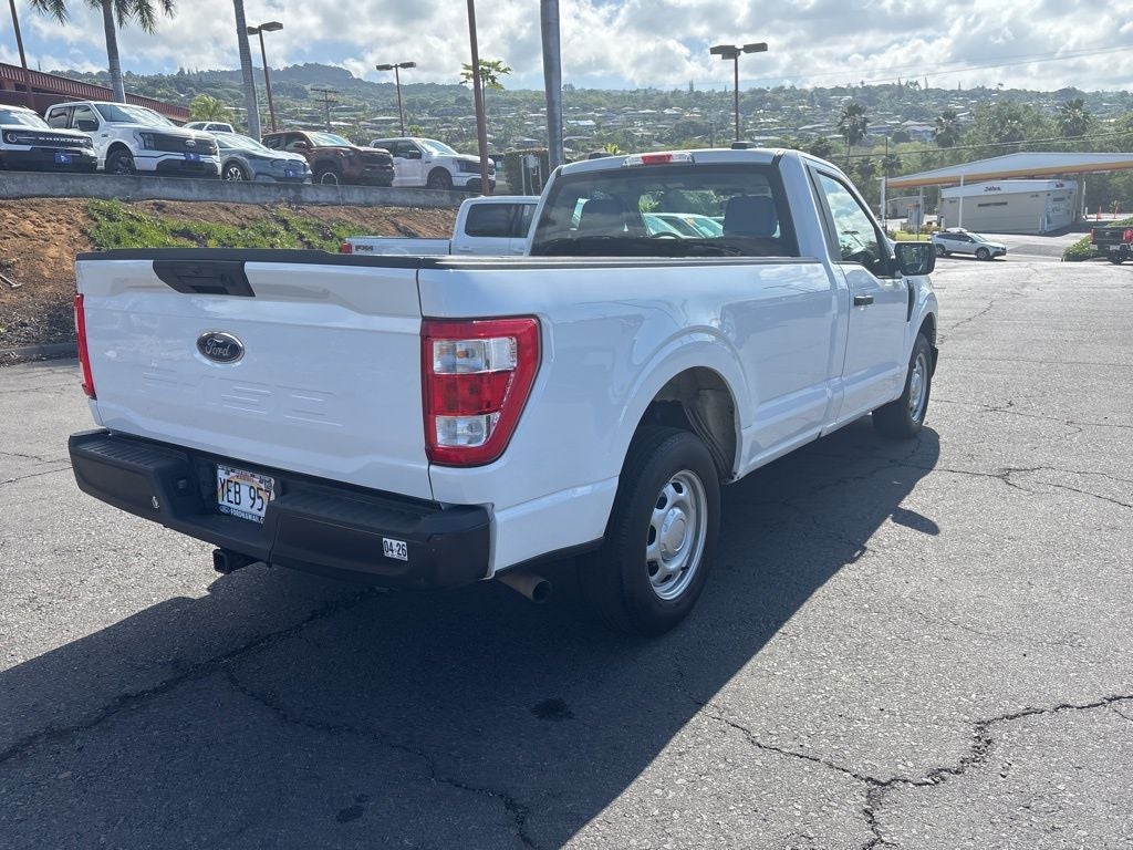 2022 Ford F-150 XL