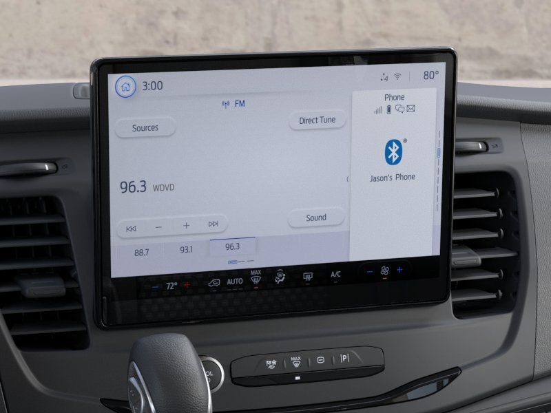 2026 Ford Transit-150 Base