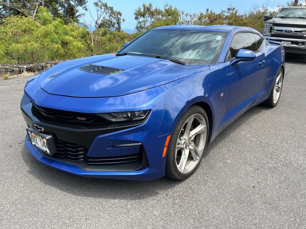 2019 Chevrolet Camaro SS 1SS