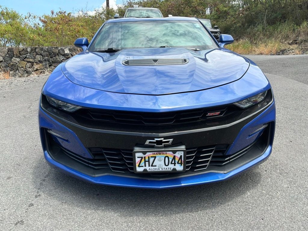 2019 Chevrolet Camaro SS 1SS