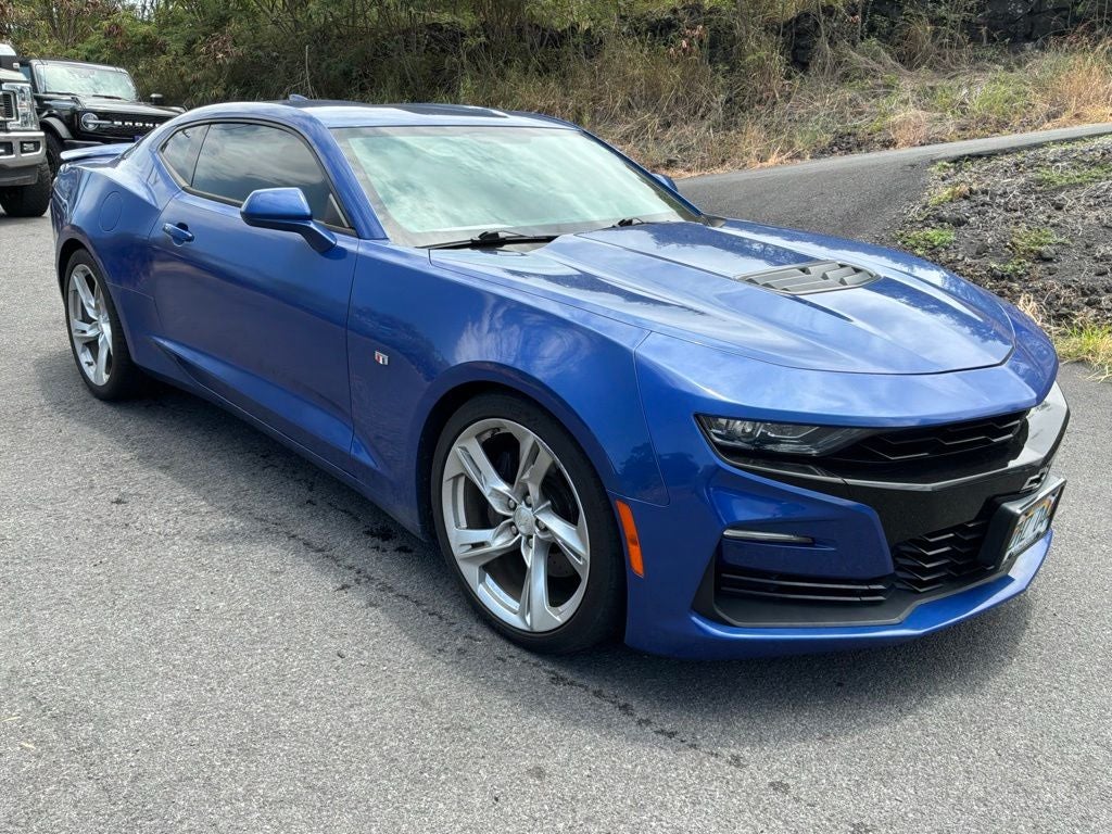 2019 Chevrolet Camaro SS 1SS