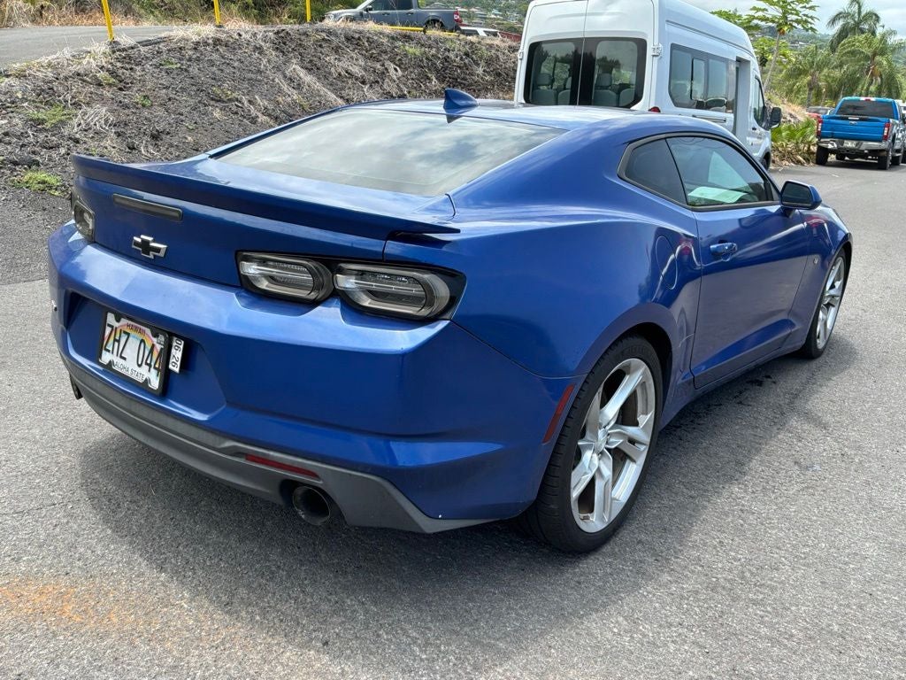 2019 Chevrolet Camaro SS 1SS