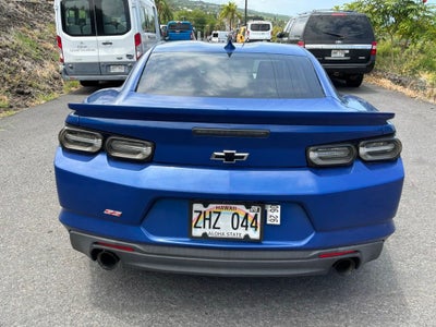 2019 Chevrolet Camaro SS 1SS