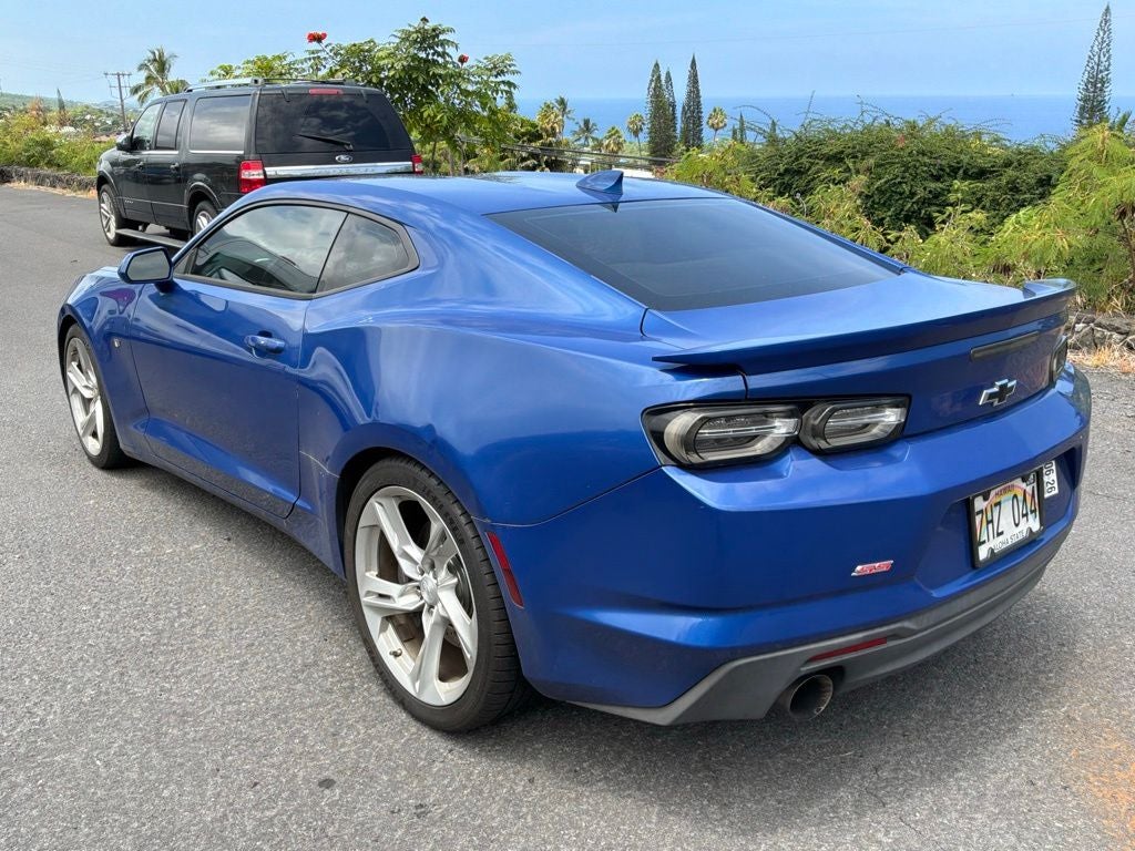2019 Chevrolet Camaro SS 1SS