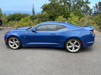 2019 Chevrolet Camaro SS 1SS