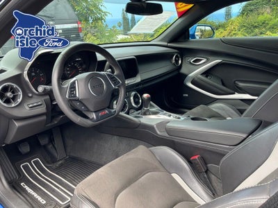2018 Chevrolet Camaro SS 2SS
