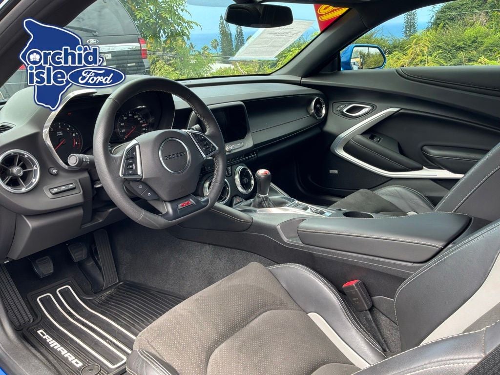 2018 Chevrolet Camaro SS 2SS