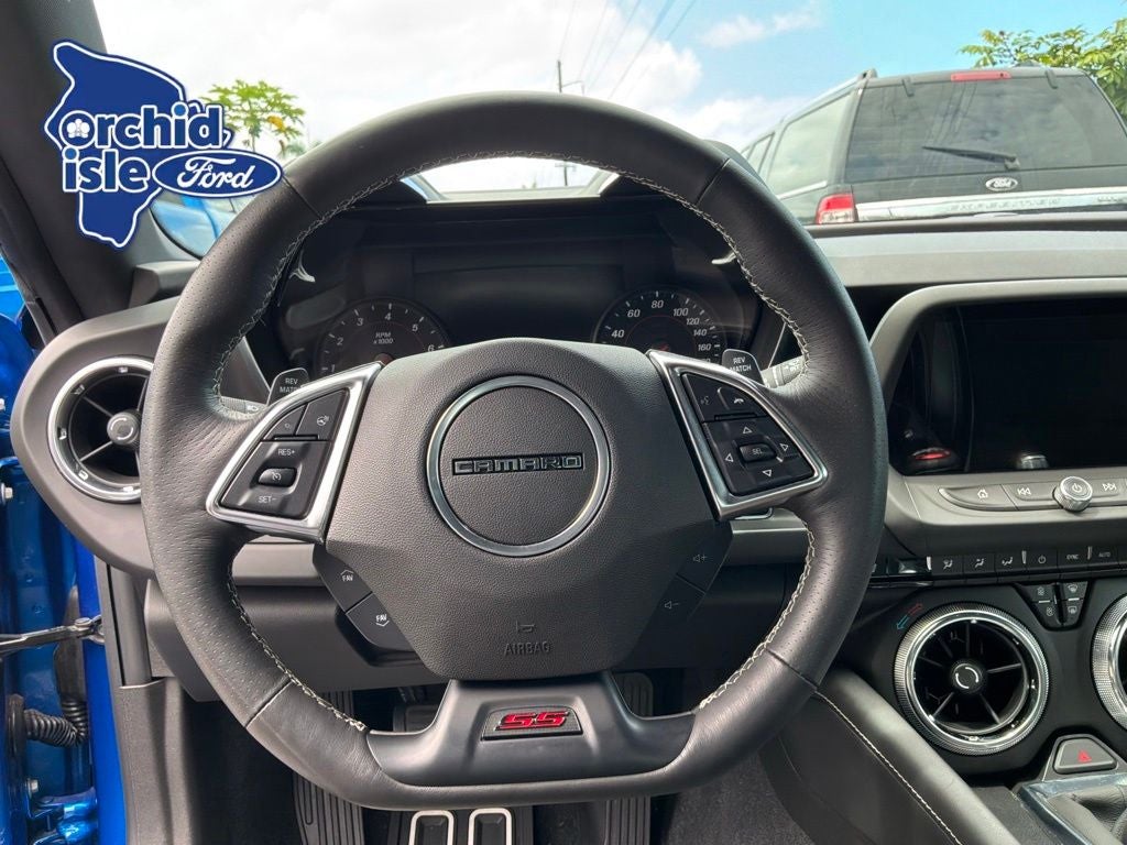 2018 Chevrolet Camaro SS 2SS