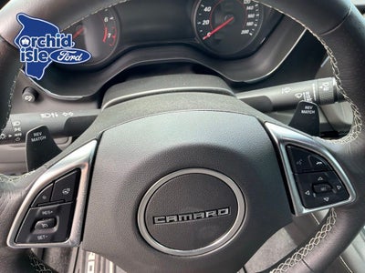 2018 Chevrolet Camaro SS 2SS