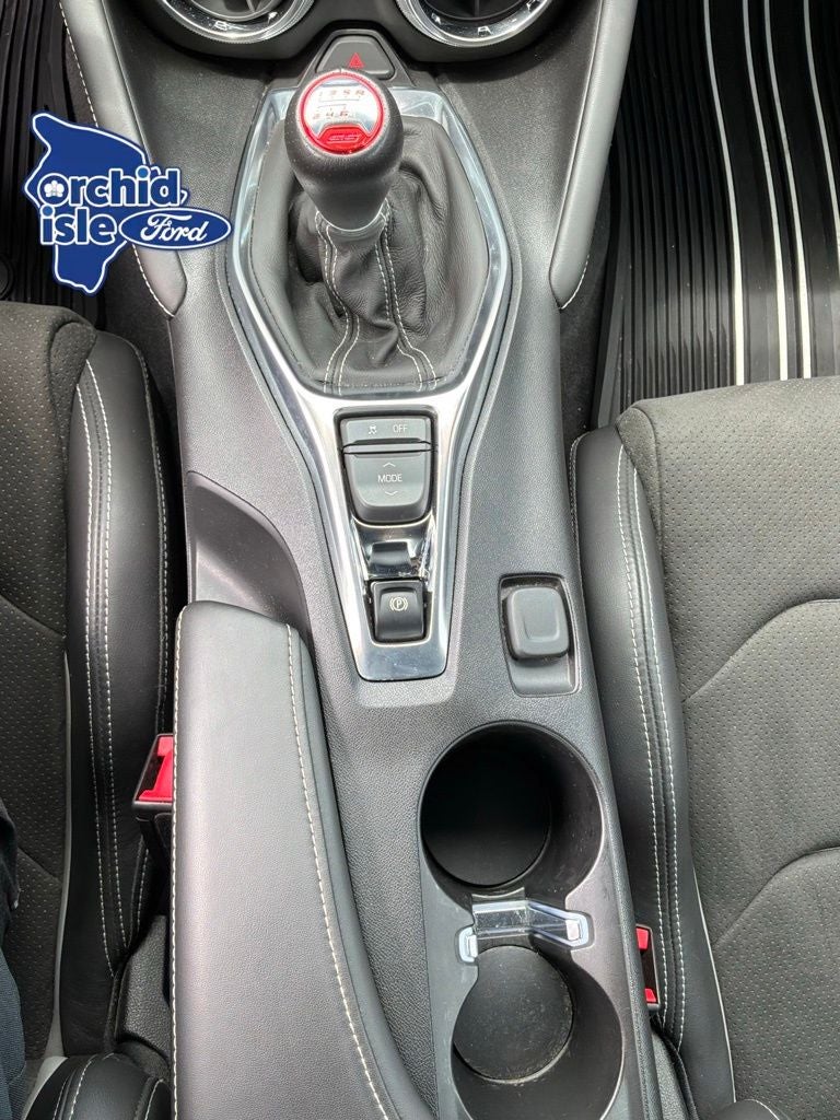 2018 Chevrolet Camaro SS 2SS