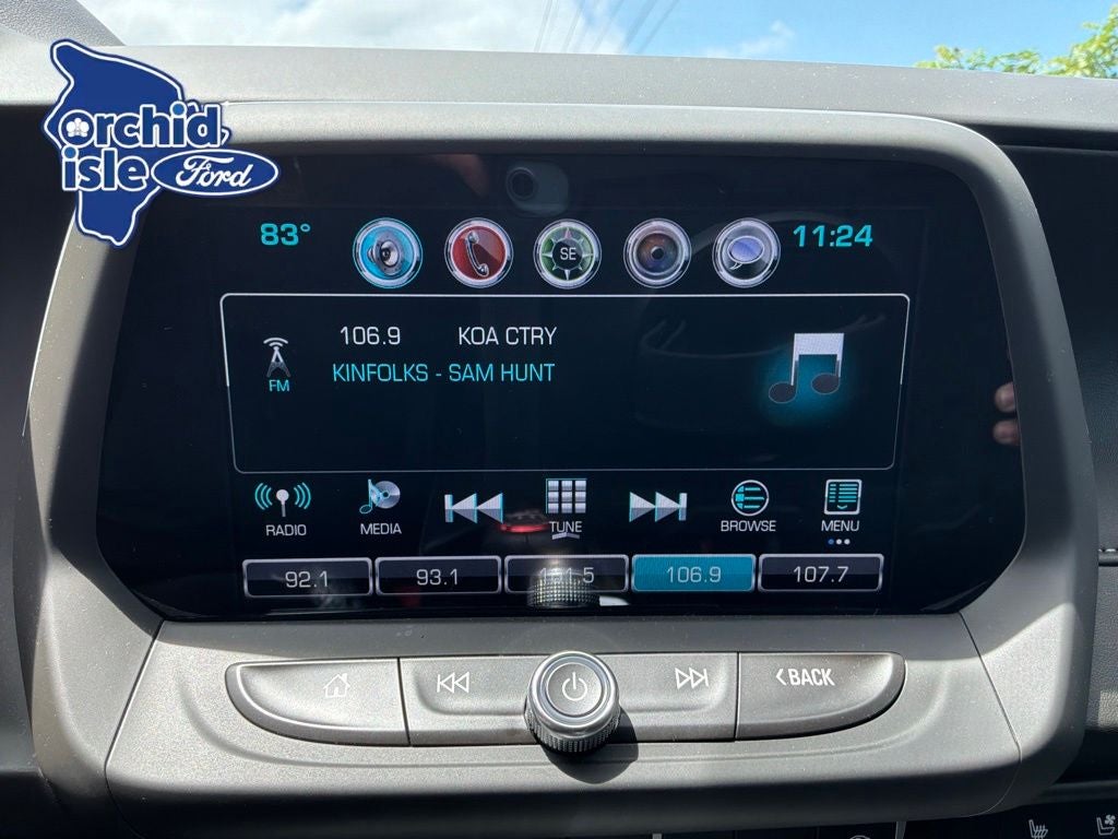 2018 Chevrolet Camaro SS 2SS