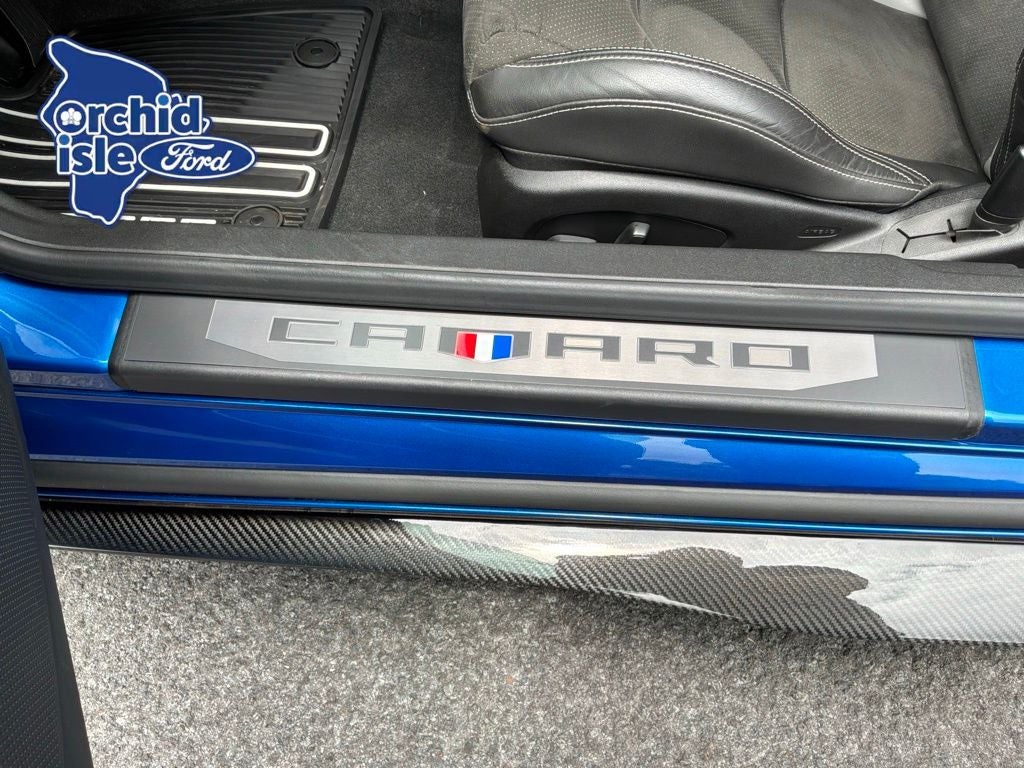 2018 Chevrolet Camaro SS 2SS