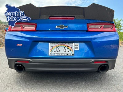 2018 Chevrolet Camaro SS 2SS