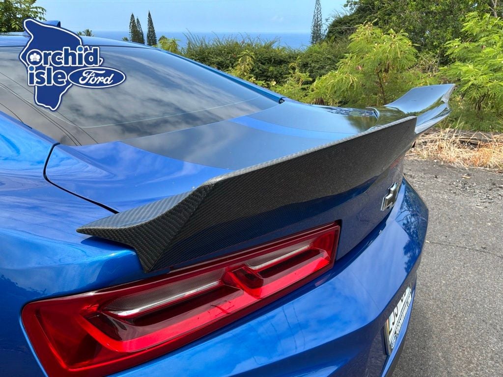 2018 Chevrolet Camaro SS 2SS
