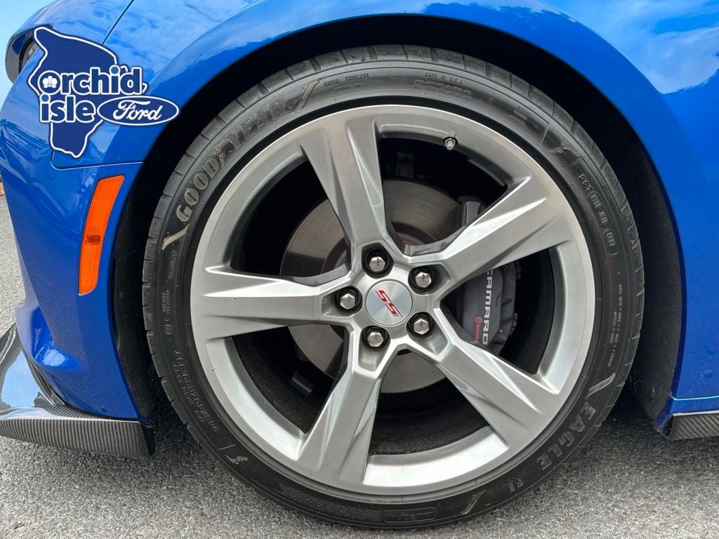 2018 Chevrolet Camaro SS 2SS