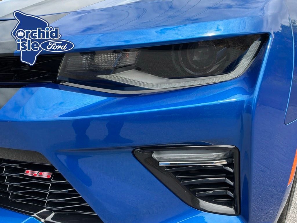 2018 Chevrolet Camaro SS 2SS