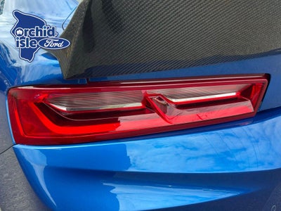 2018 Chevrolet Camaro SS 2SS