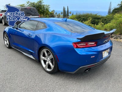 2018 Chevrolet Camaro SS 2SS