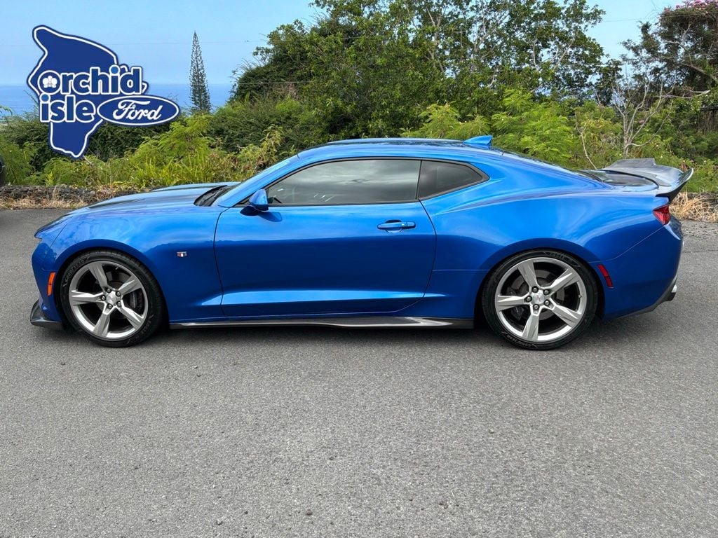 2018 Chevrolet Camaro SS 2SS