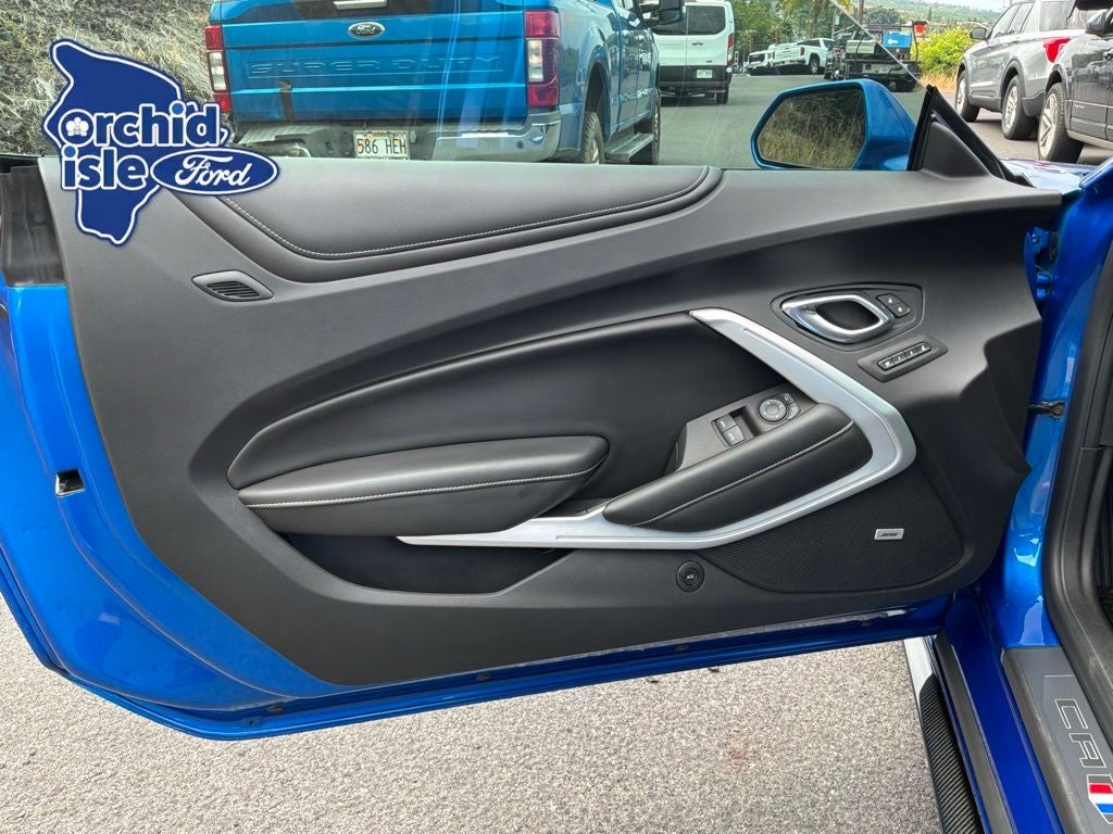 2018 Chevrolet Camaro SS 2SS