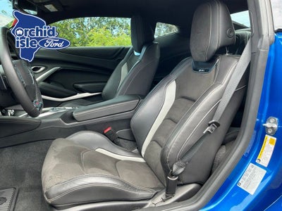 2018 Chevrolet Camaro SS 2SS