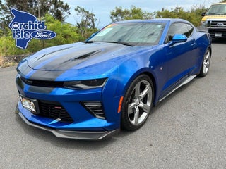 2018 Chevrolet Camaro SS 2SS