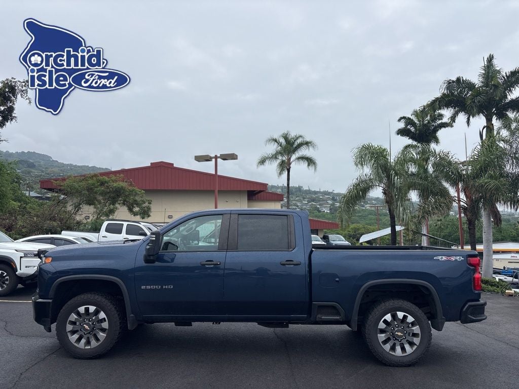 2023 Chevrolet Silverado 2500HD Custom